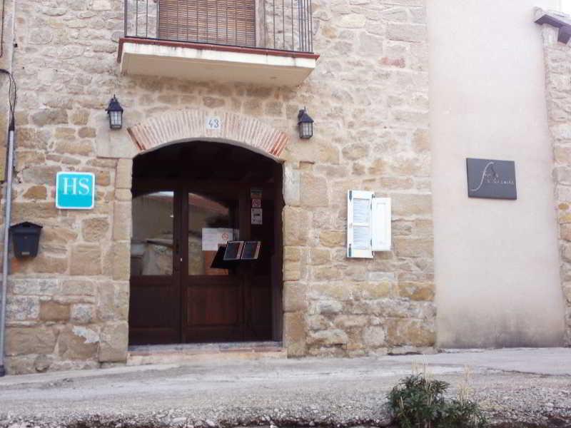 Fonda La Grancha La Fresneda Exterior foto