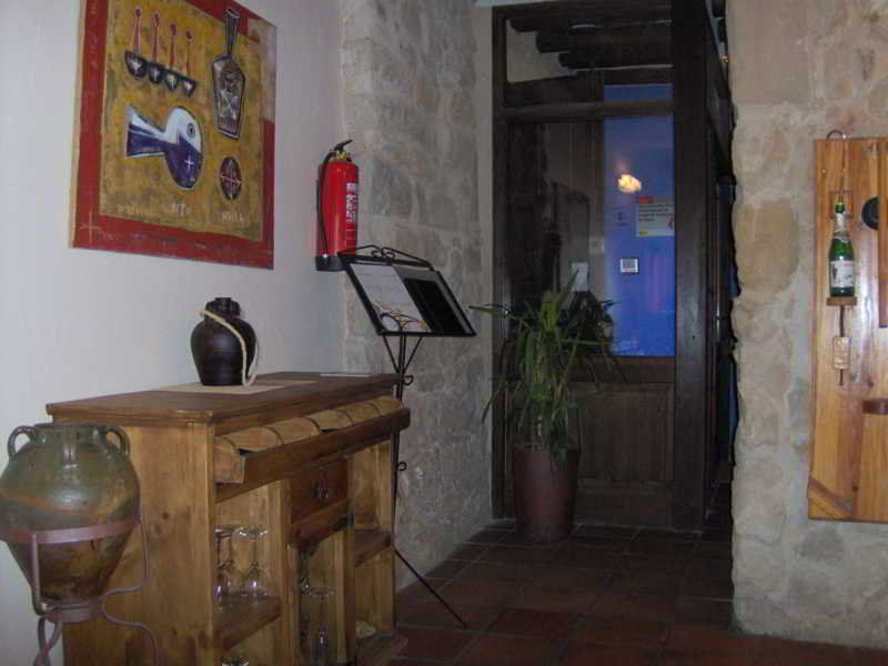 Fonda La Grancha La Fresneda Exterior foto